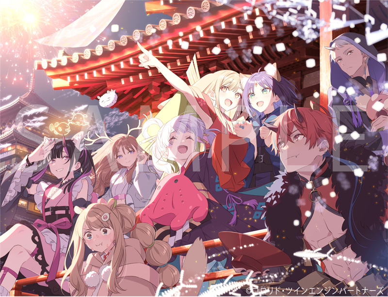 超かぐや姫！ Blu-ray 2026年9月9日 発売 【HMV限定特典つき】|アニメ
