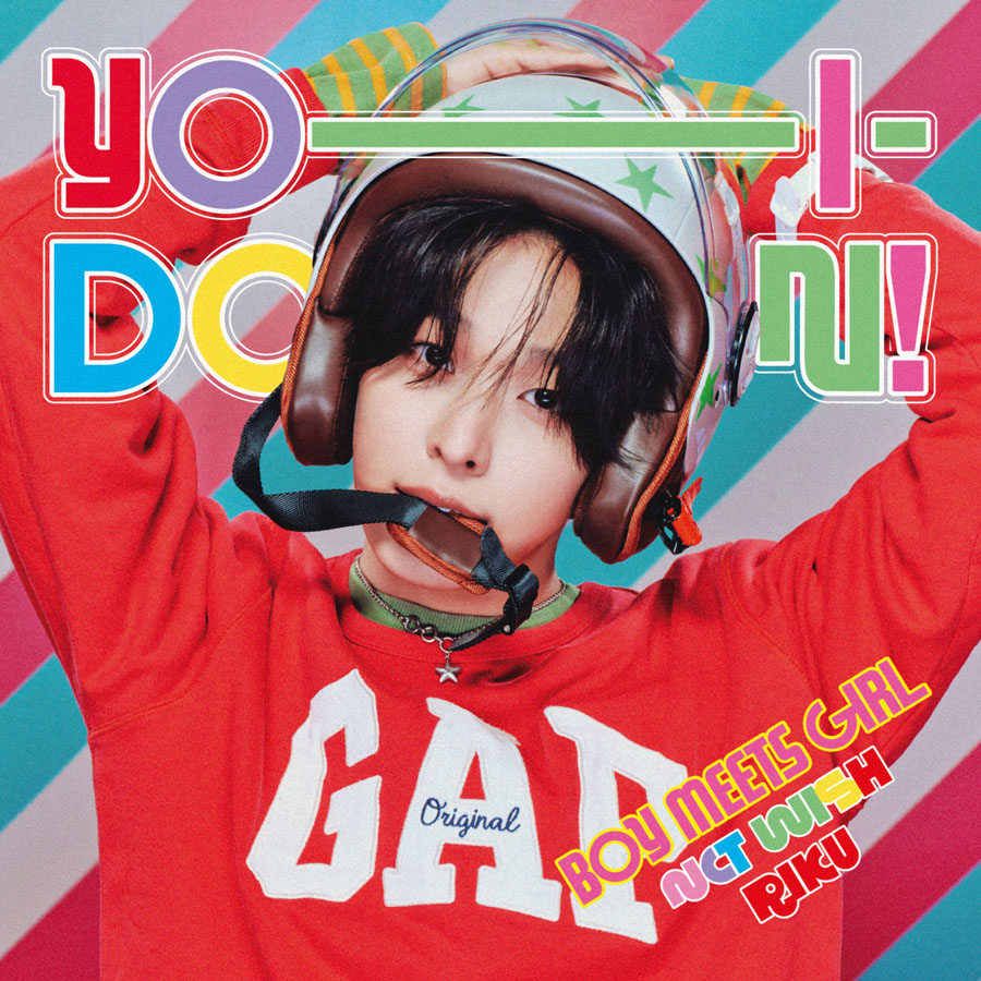 NCT WISH 新曲 日本オリジナル両A面シングル『YO-I-DON! / BOY MEETS