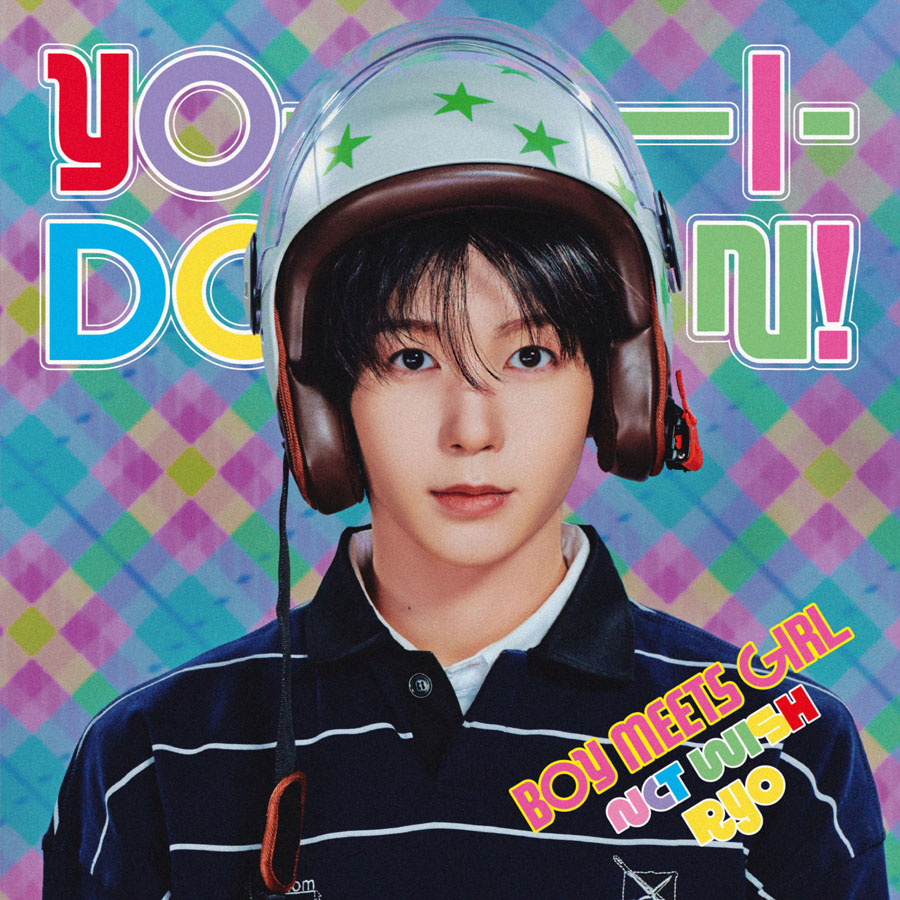 NCT WISH 新曲 日本オリジナル両A面シングル『YO-I-DON! / BOY MEETS