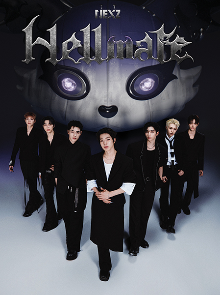 NEXZ Japan 3rd EP『Hellmate』2026年6月24日(水)発売|ジャパニーズ