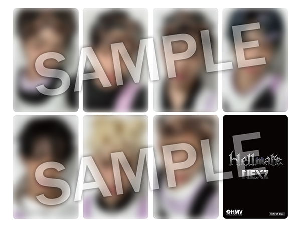 NEXZ Japan 3rd EP『Hellmate』2026年6月24日(水)発売|ジャパニーズ