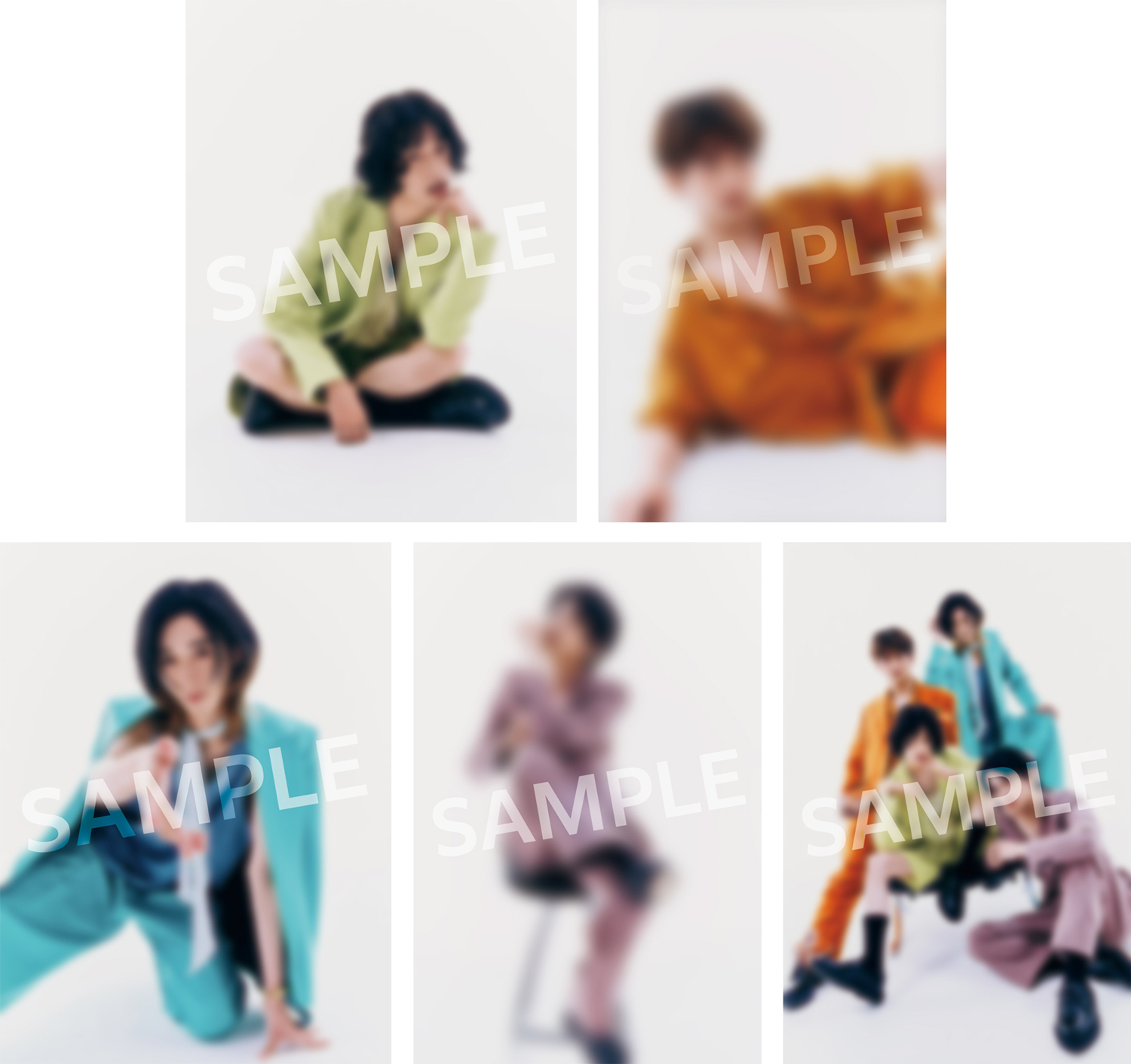 �i���T�摜�j���i�L �|�X�g�J�[�h �S5��R���v���[�g�Z�b�g