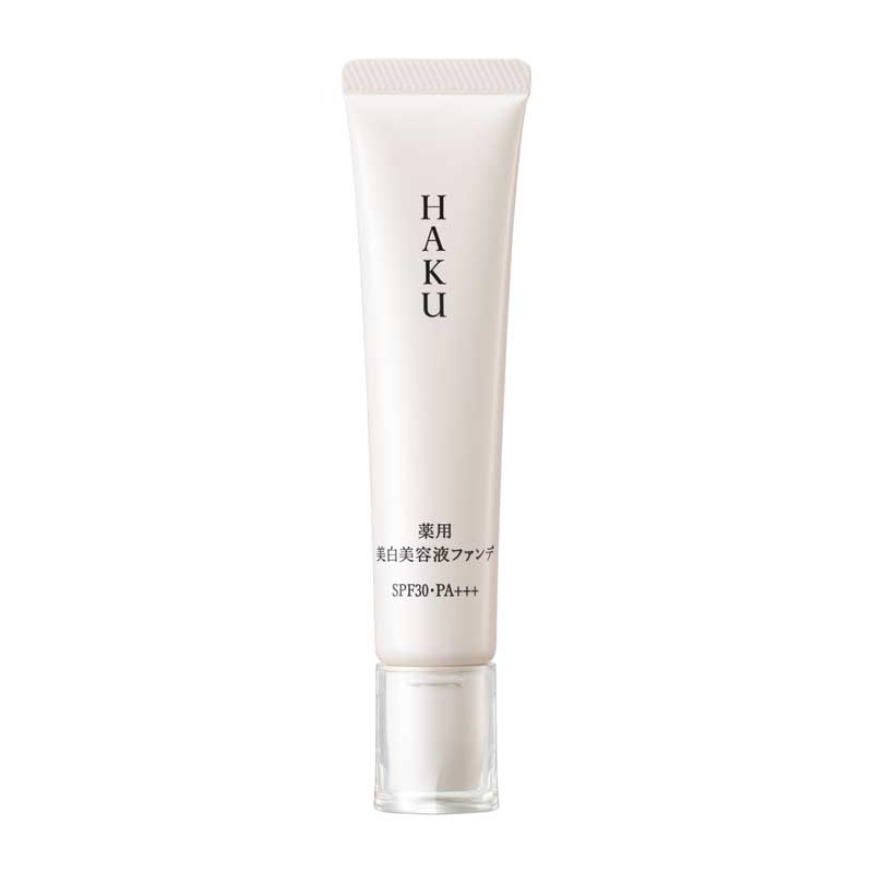 資生堂　薬用美白クリーム　乳液 HAKU【資生堂】|