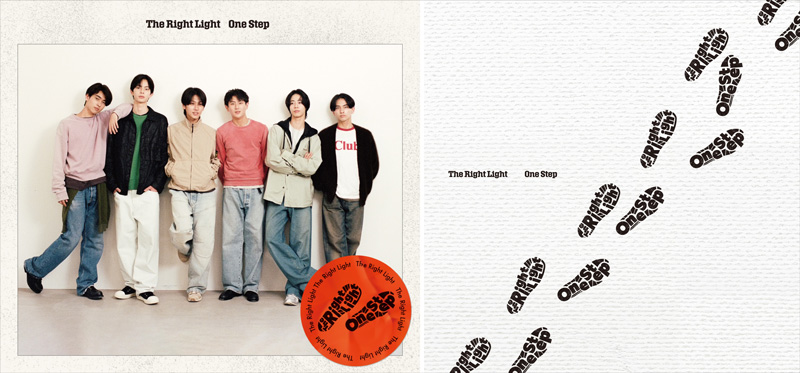 The Right Light 1st Album『One Step』発売記念ミニライブ＆特典会
