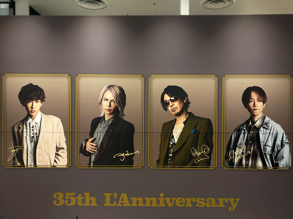 L'Arcafe 2026 at PARCO CAFE｜東京 渋谷会場 現場レポート|