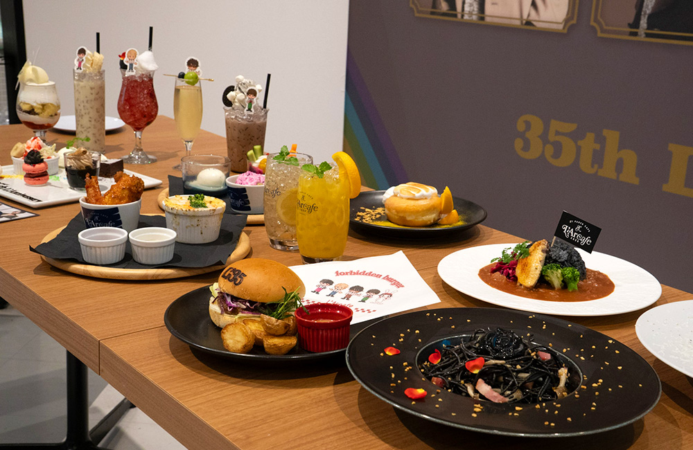 L'Arcafe 2026 at PARCO CAFE|東京 渋谷会場 現場レポート| L'Arcafe 2026 at PARCO CAFE|東京 渋谷会場 現場レポート|