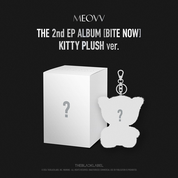 MEOVV 2nd EP『BITE NOW』|K-POP・アジア
