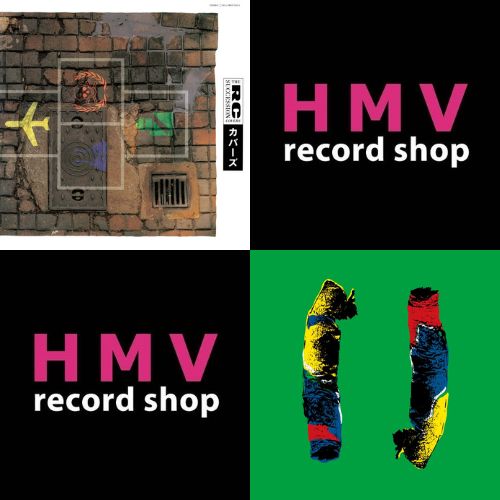 RCサクセションとTHE TIMERSの名盤が100% Pure LPにて発売決定