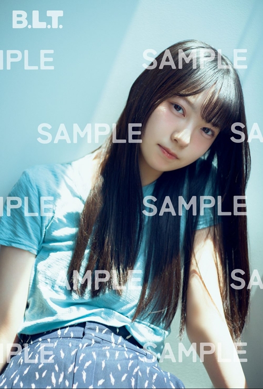 【今週限定値下げ】日向坂46 佐藤優羽 HMV 直筆サイン ポストカード HMV限定特典：佐藤優羽（日向坂46）ポストカード》B.L.T.2026年 7月号