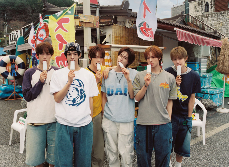 TWS HMV ラキドロ　ラッキードロー　ドフン TWS Japan 2nd Single「SODA SODA」発売記念 オンライン先着ラッキー