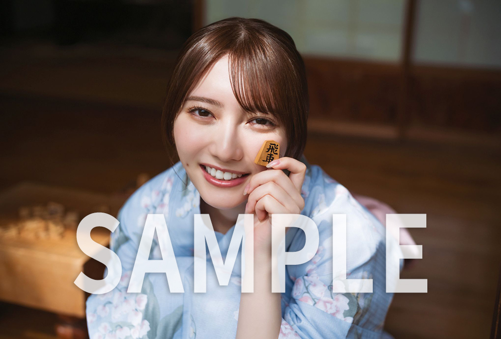 日向坂46 小坂菜緒 表紙『BUBKA 2026年 7月号』2026年5月29日発売