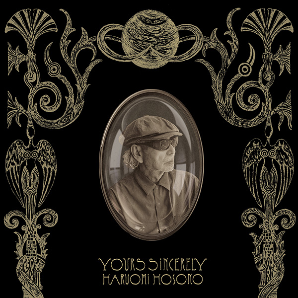 細野晴臣 ニューアルバム『Yours Sincerely』2026年9月11日(金)発売