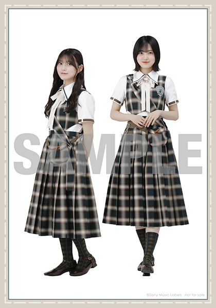 櫻坂46 新曲 15thニューシングル『Lonesome rabbit / What's “KAZOKU