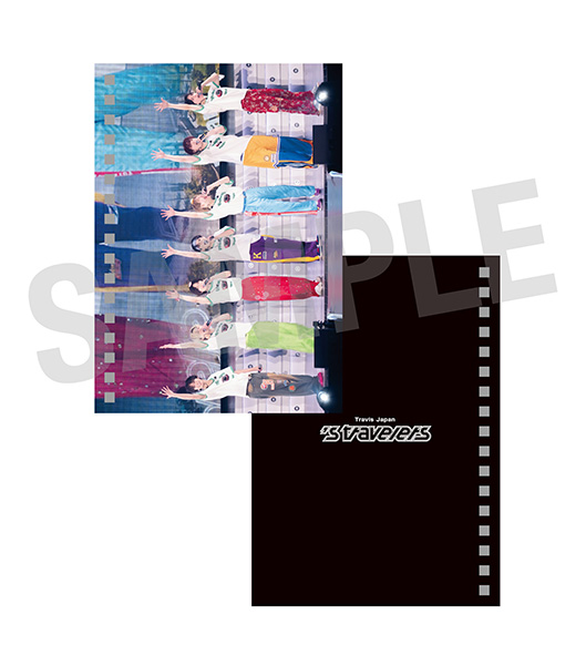 3形態同時購入Blu-rayセット》Travis Japan Concert Tour 2026 's