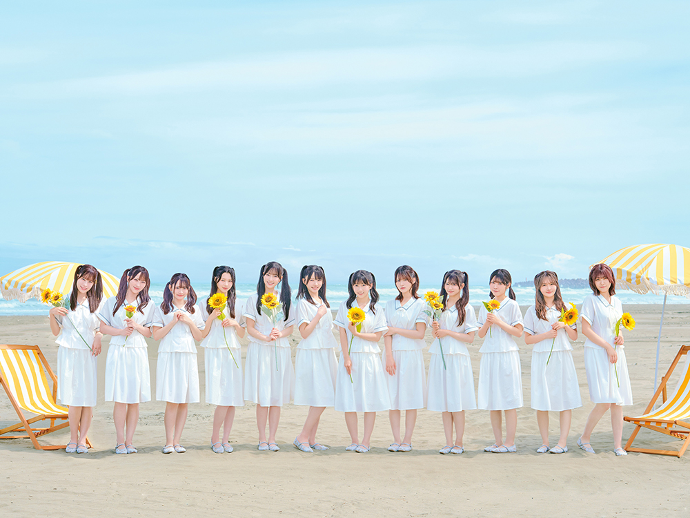 ≒JOY ニューシングル『サマーツインテール』2026年8月5日発売