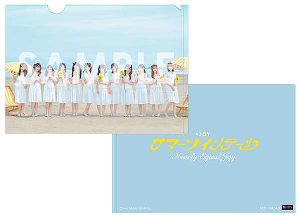 サマーツインテール【Type A】(CD+DVD) : ≒JOY | HMV&BOOKS online