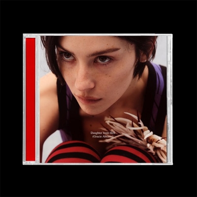 グレイシー・エイブラムス 最新アルバム『Daughter From Hell』輸入盤