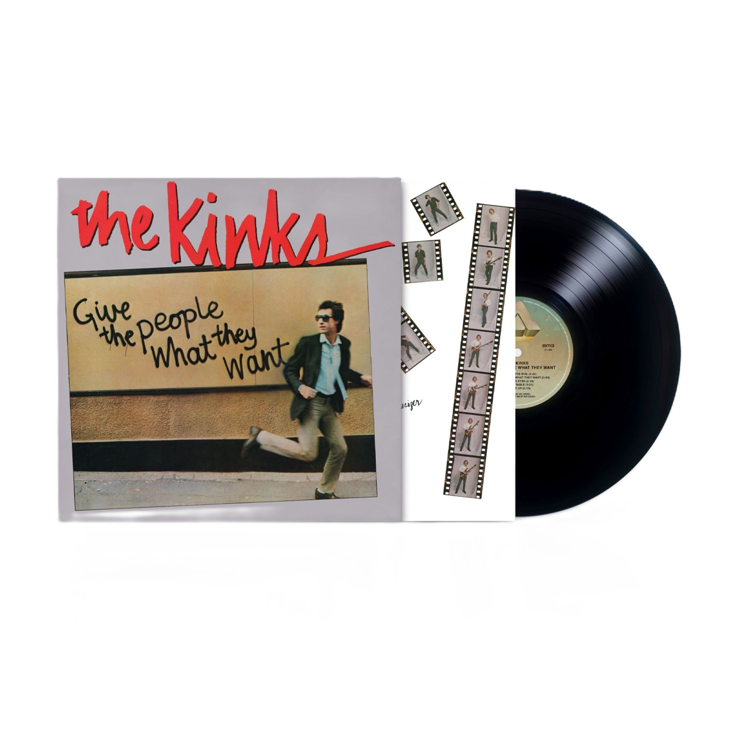キンクスの2作品がリイシュー！アナログレコードでも発売！|Rock & Pop