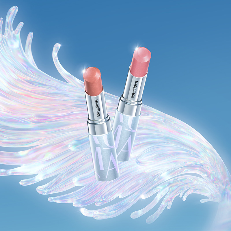 資生堂】限定 Wings Collection / MAQuillAGE|