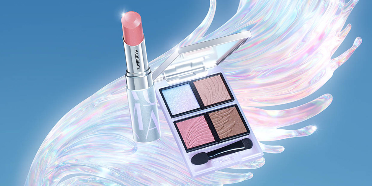 資生堂】限定 Wings Collection / MAQuillAGE|