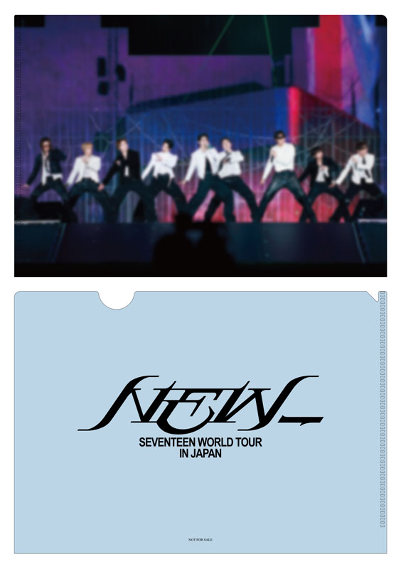 SEVENTEEN ライブ デジタルコード『SEVENTEEN WORLD TOUR [NEW_] IN