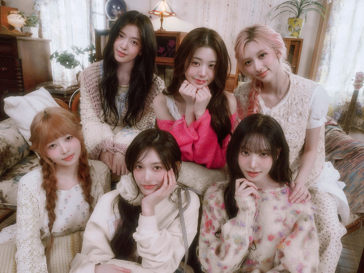 IVE JAPAN 4th EP『LUCID DREAM』の発売を記念して、HMVにてスペシャル
