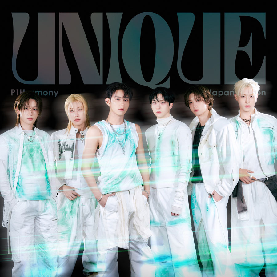 P1Harmony 『UNIQUE』ジャパン・エディション 2026年7月29日リリース