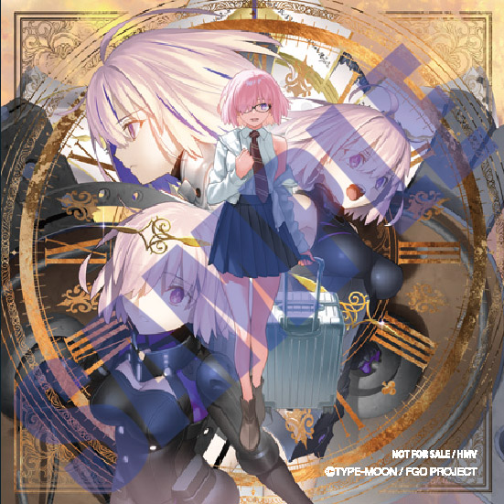 坂本真綾 FGO 主題歌 ベストアルバム 「余韻」 2026年7月29日 発売