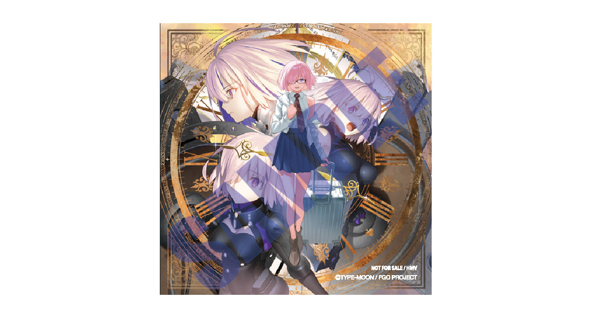 坂本真綾 FGO 主題歌 ベストアルバム 「余韻」 2026年7月29日 発売