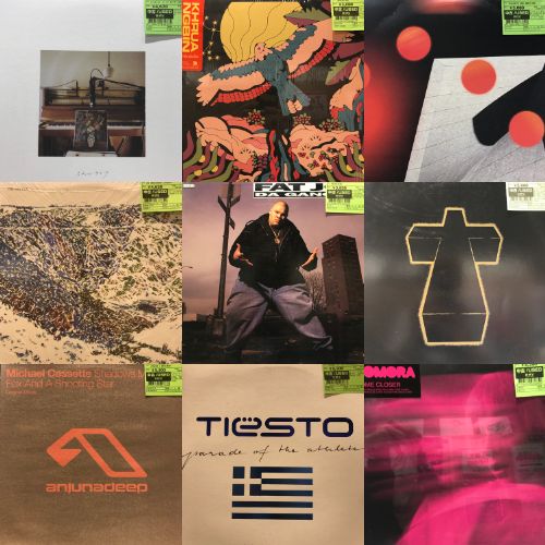新宿】4/21(木)本日の中古新入荷|中古