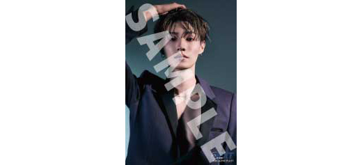 EBiDAN NEXT フォトマガジン第3弾『EBiDAN NEXT MAGAZINE PLUS＋ #03