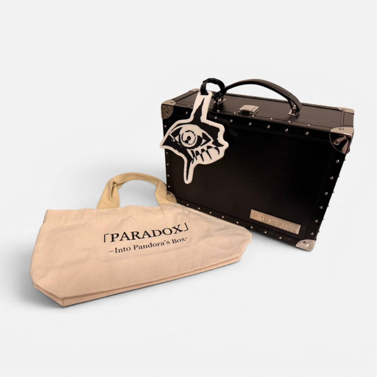 ミュージック PIERROT PARADOX special DVD HMV限定先行受注】「PARADOX」-Into Pandora's Box-(3CD+DVD