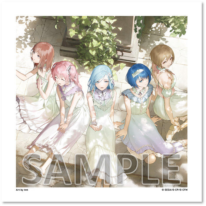 プロセカ 13th シングル CD 2026年8月～10月 発売 【10/4まで連動特典