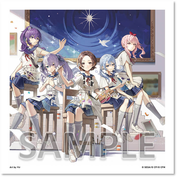 プロセカ 13th シングル CD 2026年8月～10月 発売中 【10/4まで連動