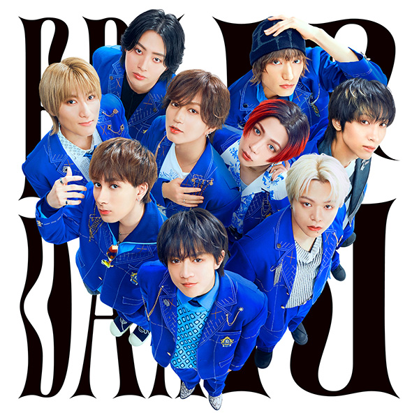 EBiDAN CD 【バラ売り可】 EBiDAN 15周年記念楽曲『Yes! 東京』2026年8月11日(火)発売