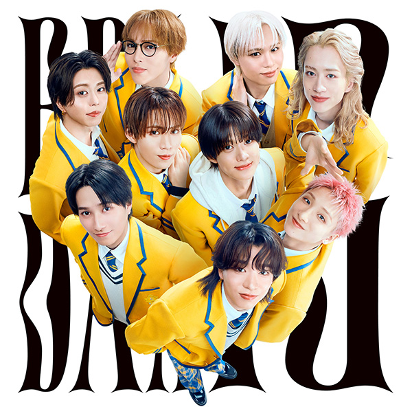 EBiDAN 15周年記念楽曲『Yes! 東京』2026年8月11日(火)発売