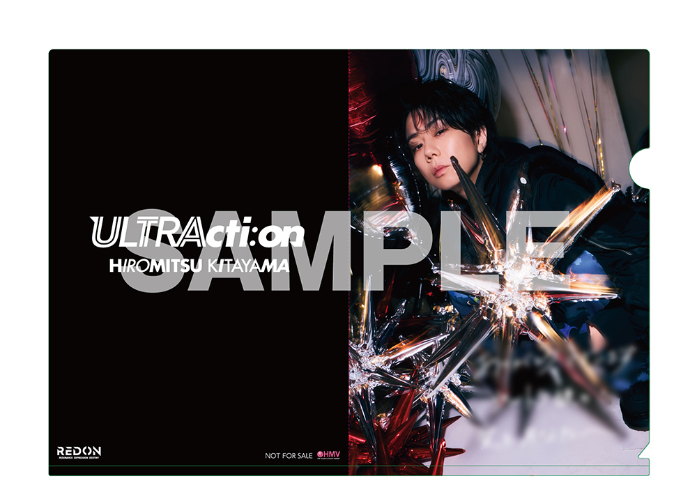 3形態同時購入Blu-rayセット》ULTRActi:on【完全数量限定 豪華特殊