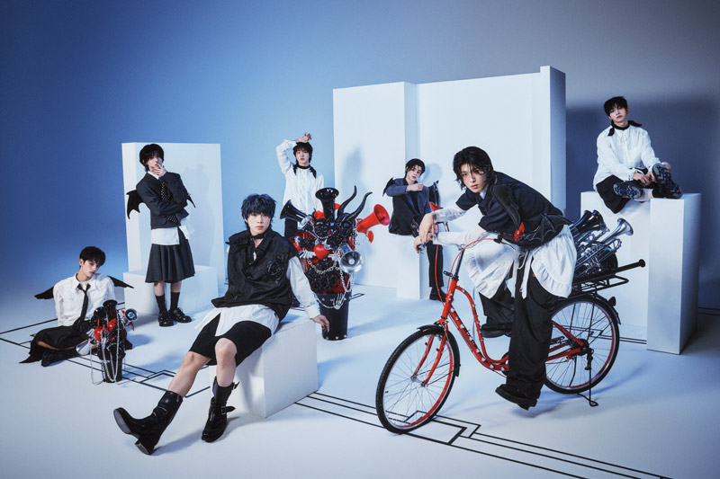 日本ジャズポップス 6月24日(水)発売 NEXZ Japan 3rd EP『Hellmate』リリース記念イベント
