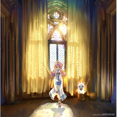 TVアニメ『ARIA』サントラ アナログレコード化第2弾 2タイトル発売