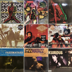 渋谷】6/13(土)HIP HOP VINYL HUSTLE SALE|中古