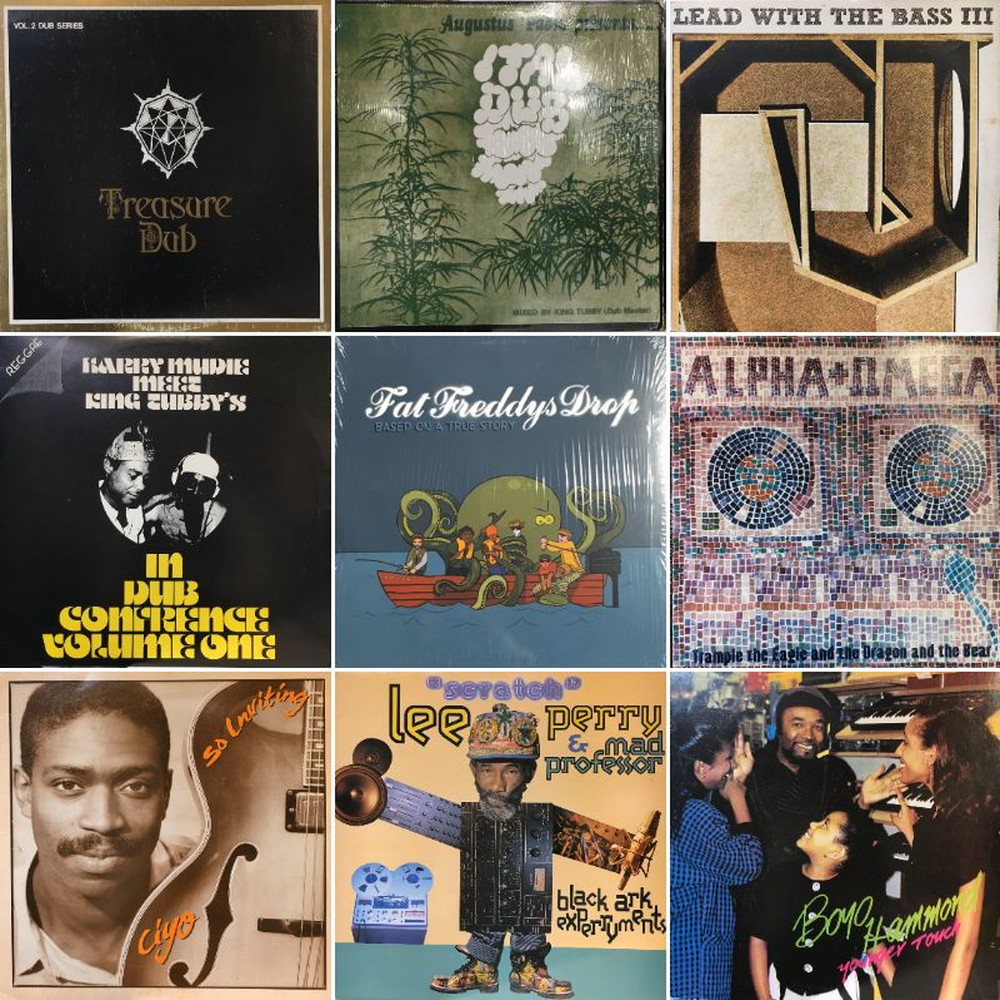 渋谷】6/27(土)REGGAE SALE|中古