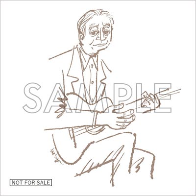 はらいそ、の音楽 コーヒーハウス・モナレコーズの細野晴臣さん