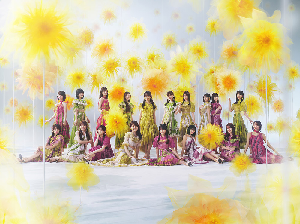 乃木坂46 新曲 42ndニューシングル『是非に及ばず』2026年7月22日(水