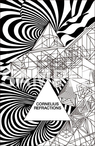Cornelius ニューアルバム『Refractions』2026年8月19日(水)発売