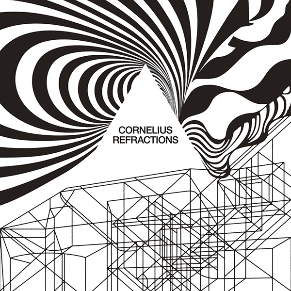 #コーネリアス #限定 #シングル #2枚 コーネリアス #限定 #シングル #2枚 Cornelius New Album“Refractions