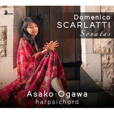 小川麻子／D.スカルラッティ：ソナタ集|Classical