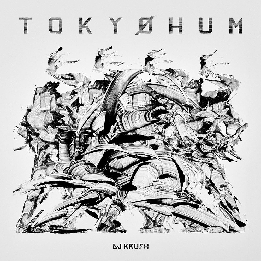 DJ KRUSH ニューアルバム『TOKYOHUM』2026年7月22日発売|ジャパニーズ