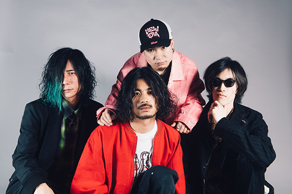 Suspended 4th ニューアルバム『Goodbye My Roots』2026年7月8日(水