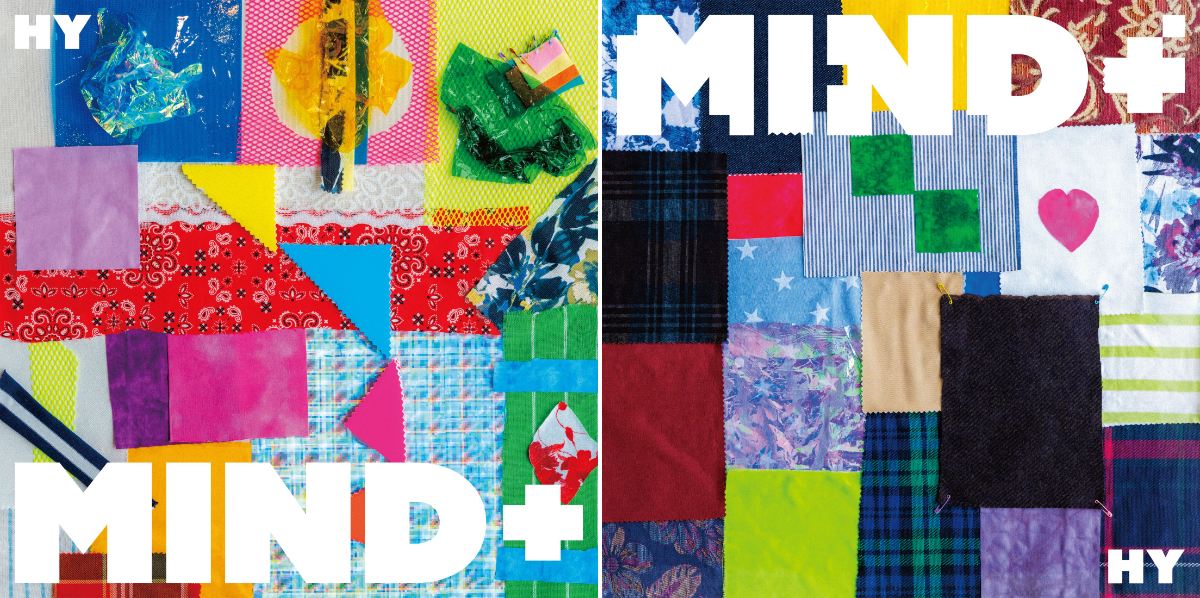HY ニューアルバム『MIND＋』 / ライブBlu-ray『HY 25th Anniversary