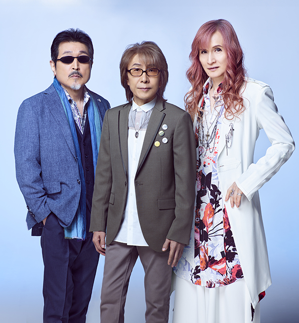 THE ALFEE ニューシングル『Crossroad -愛の免許返納-』2026年8月12日